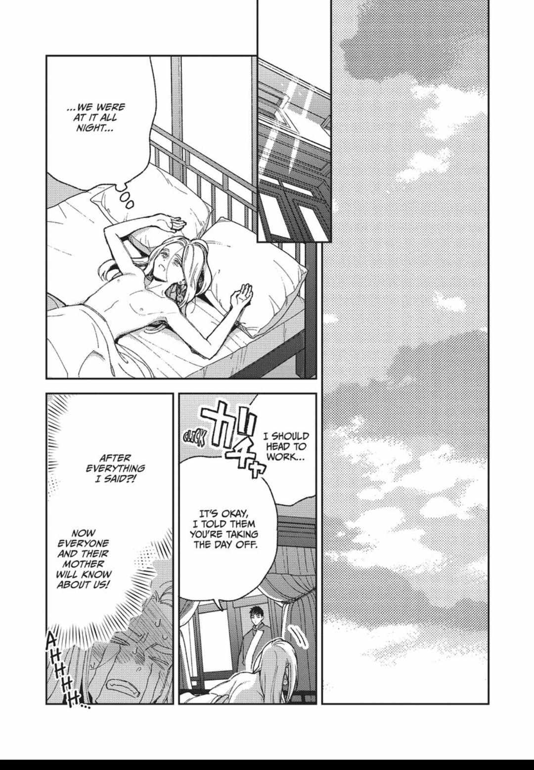 Read Lala no Kekkon chapter 39 image 38 on Lezhin