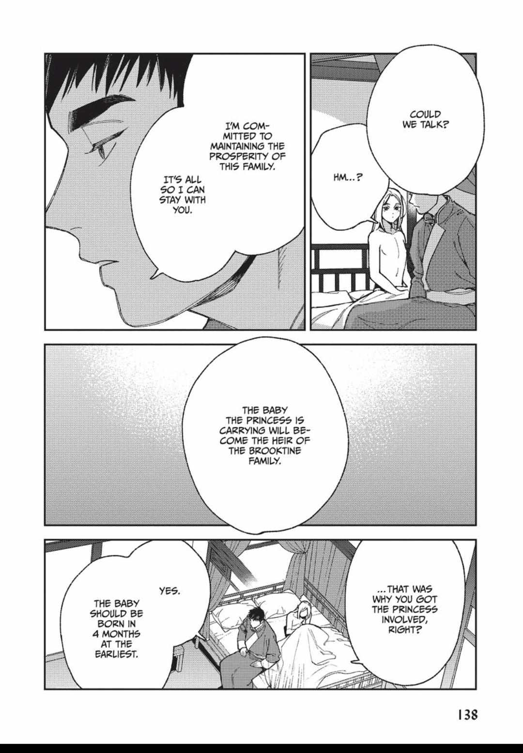 Read Lala no Kekkon chapter 39 image 39 on Lezhin