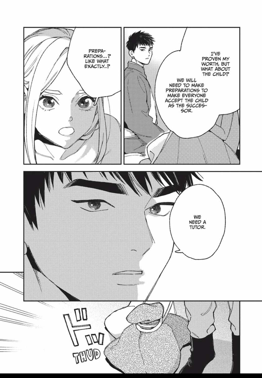 Read Lala no Kekkon chapter 39 image 41 on Lezhin