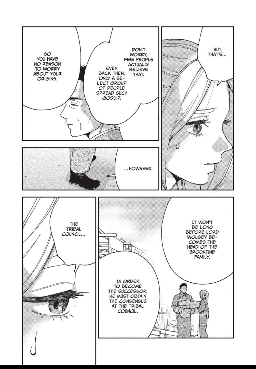 Read Lala no Kekkon chapter 39 image 5 on Lezhin