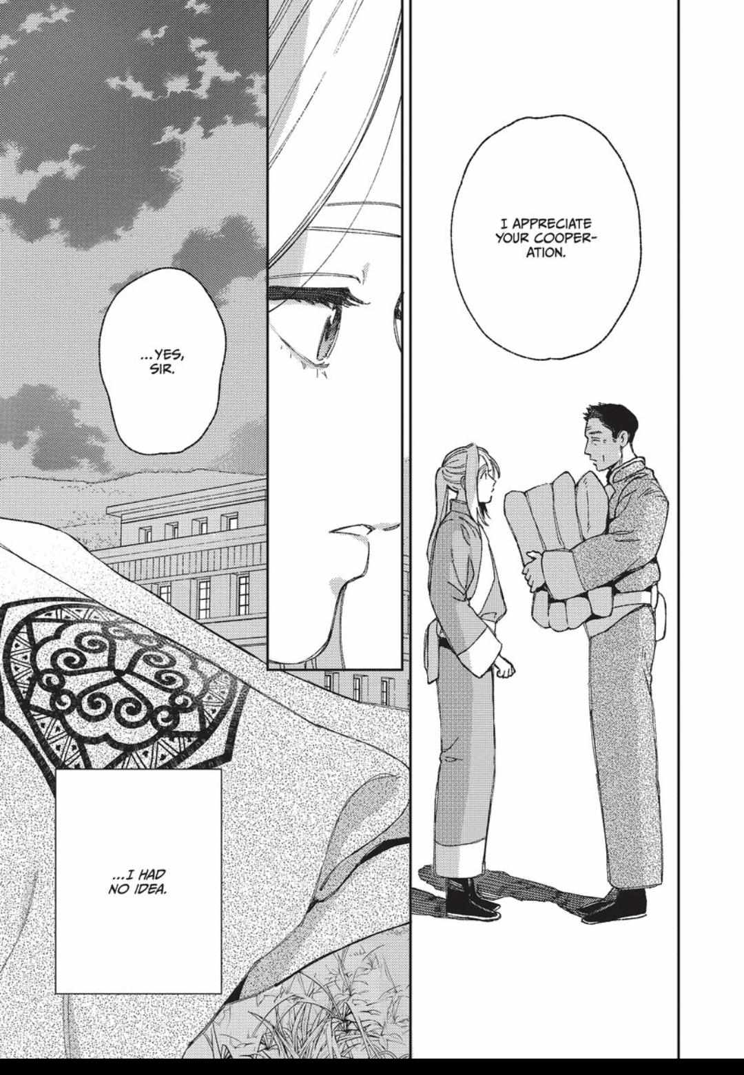 Read Lala no Kekkon chapter 39 image 7 on Lezhin