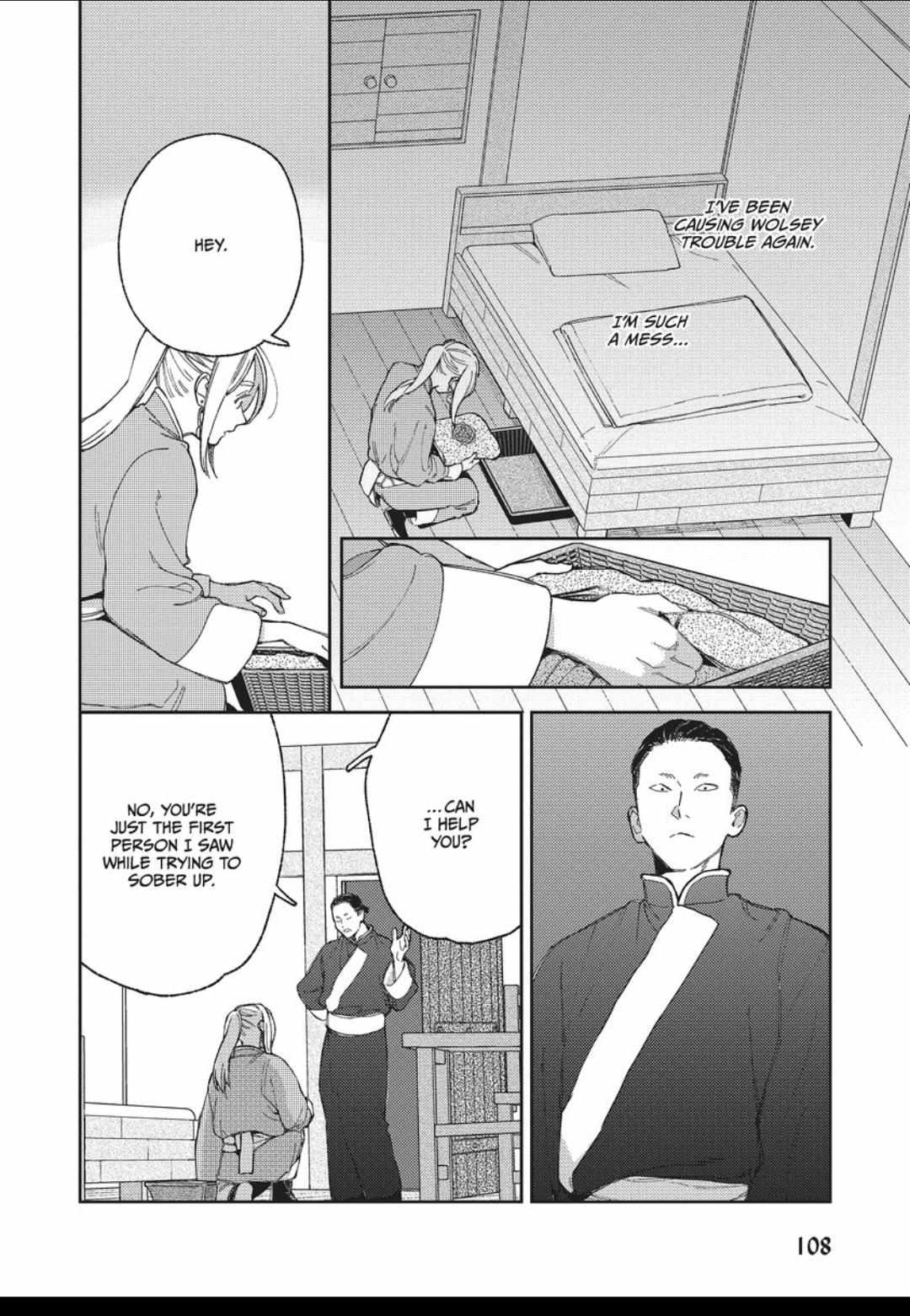 Read Lala no Kekkon chapter 39 image 8 on Lezhin
