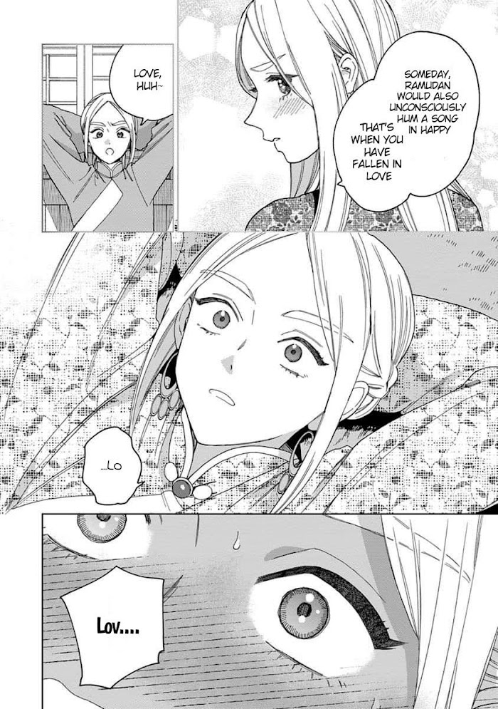 Read Lala no Kekkon chapter 4.1 image 25 on Lezhin