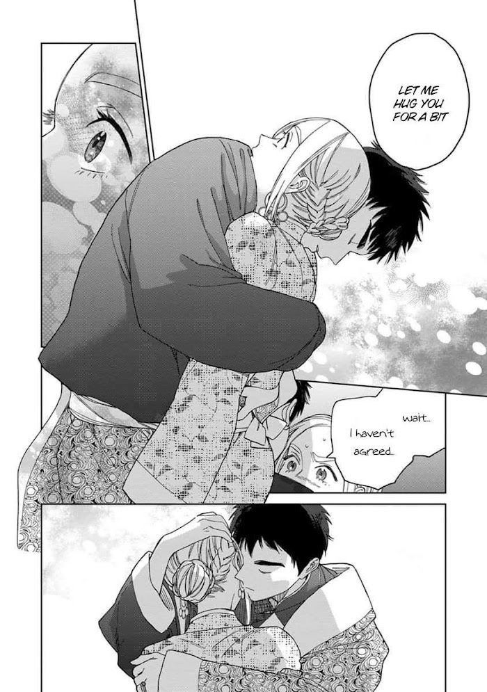 Read Lala no Kekkon chapter 4.1 image 27 on Lezhin