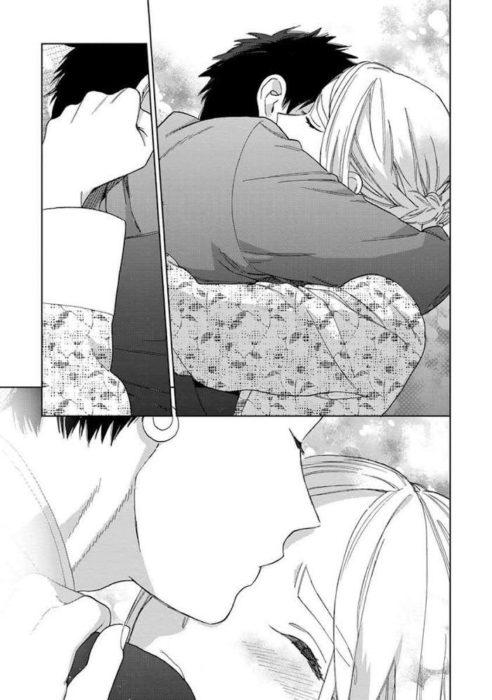 Read Lala no Kekkon chapter 4.1 image 28 on Lezhin
