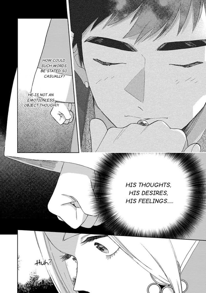 Read Lala no Kekkon chapter 4.1 image 35 on Lezhin