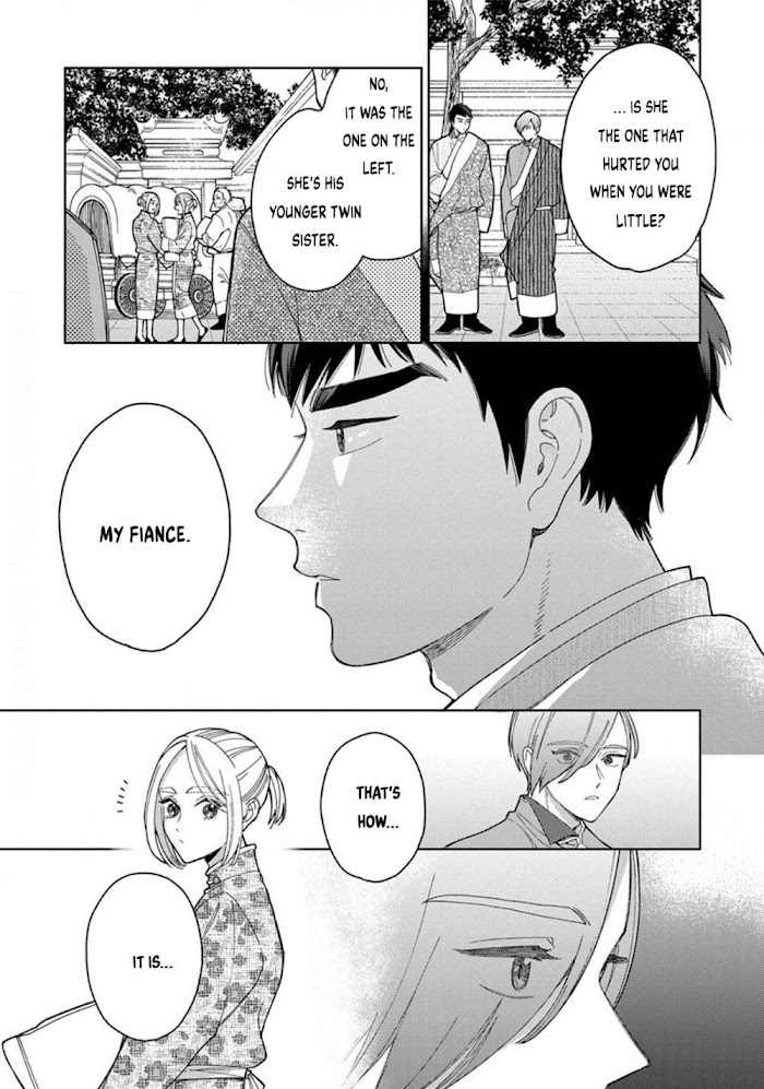 Read Lala no Kekkon chapter 4.2 image 19 on Lezhin