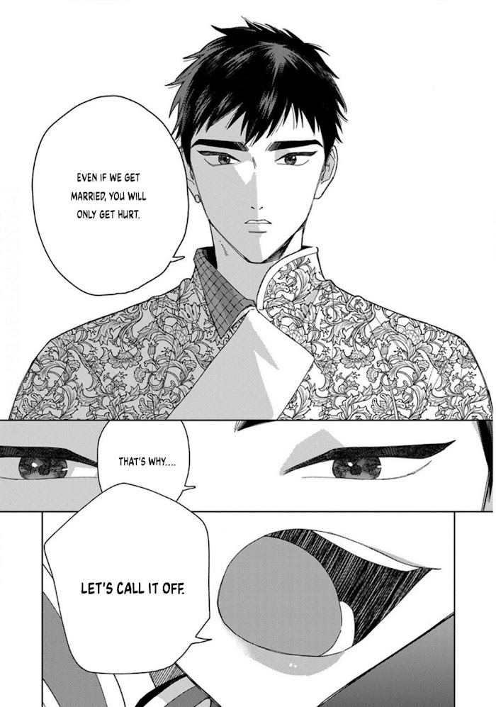 Read Lala no Kekkon chapter 4.2 image 31 on Lezhin