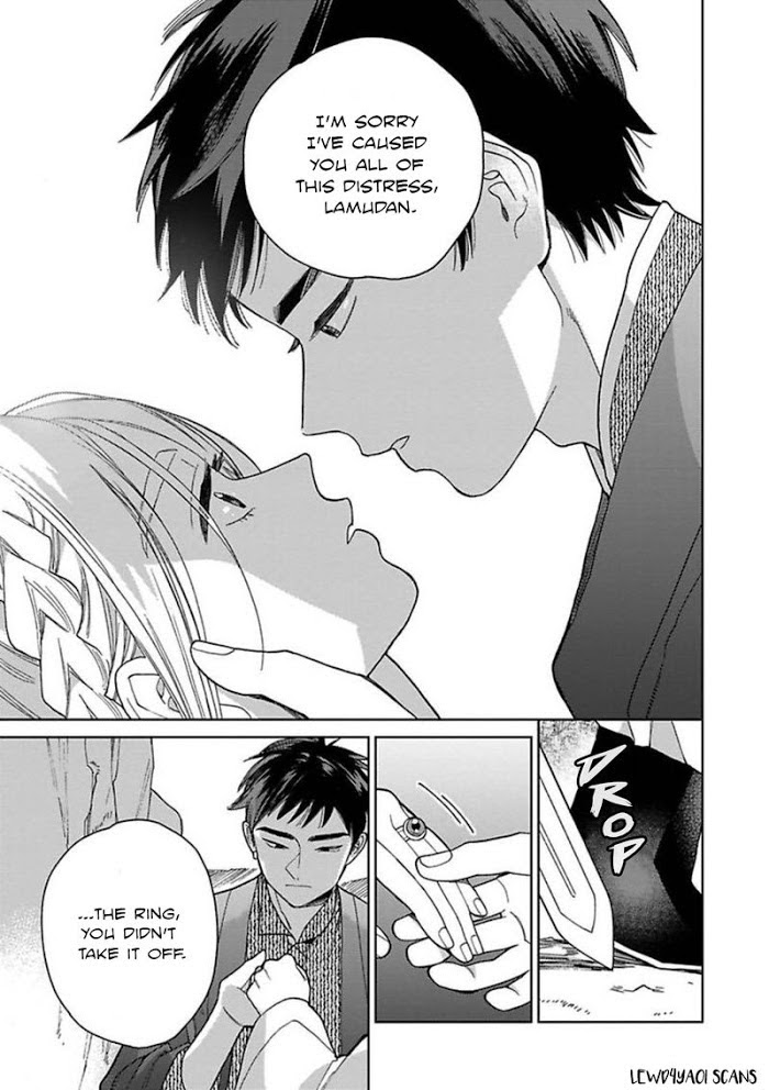 Read Lala no Kekkon chapter 4 image 13 on Lezhin