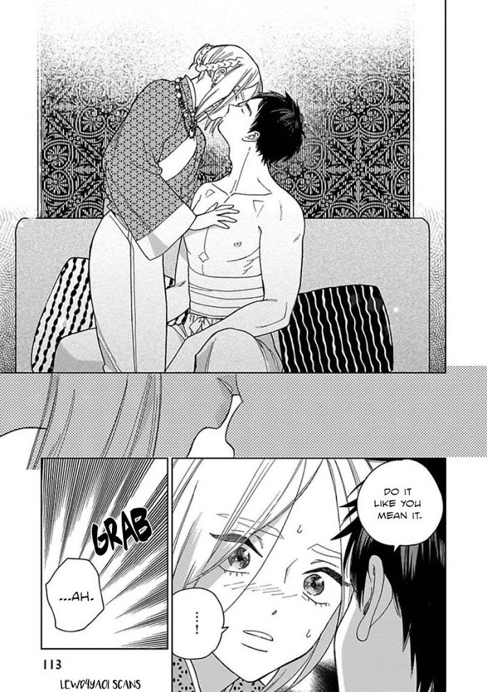 Read Lala no Kekkon chapter 4 image 19 on Lezhin