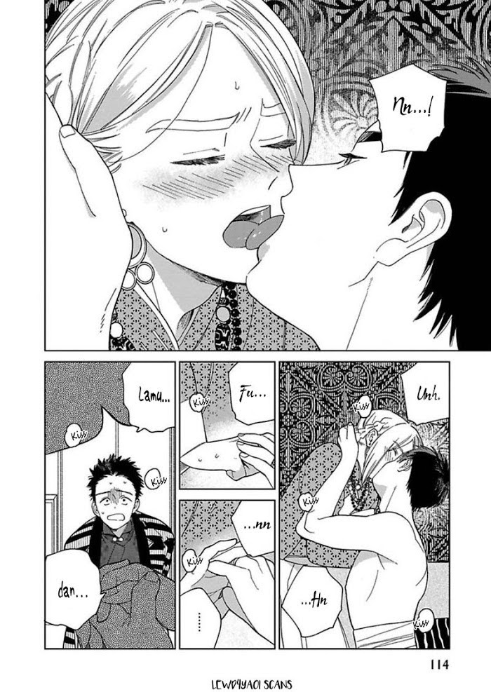 Read Lala no Kekkon chapter 4 image 20 on Lezhin