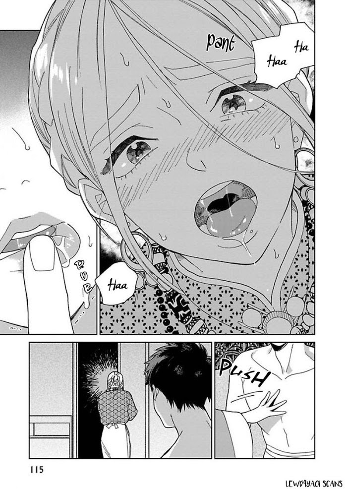 Read Lala no Kekkon chapter 4 image 22 on Lezhin