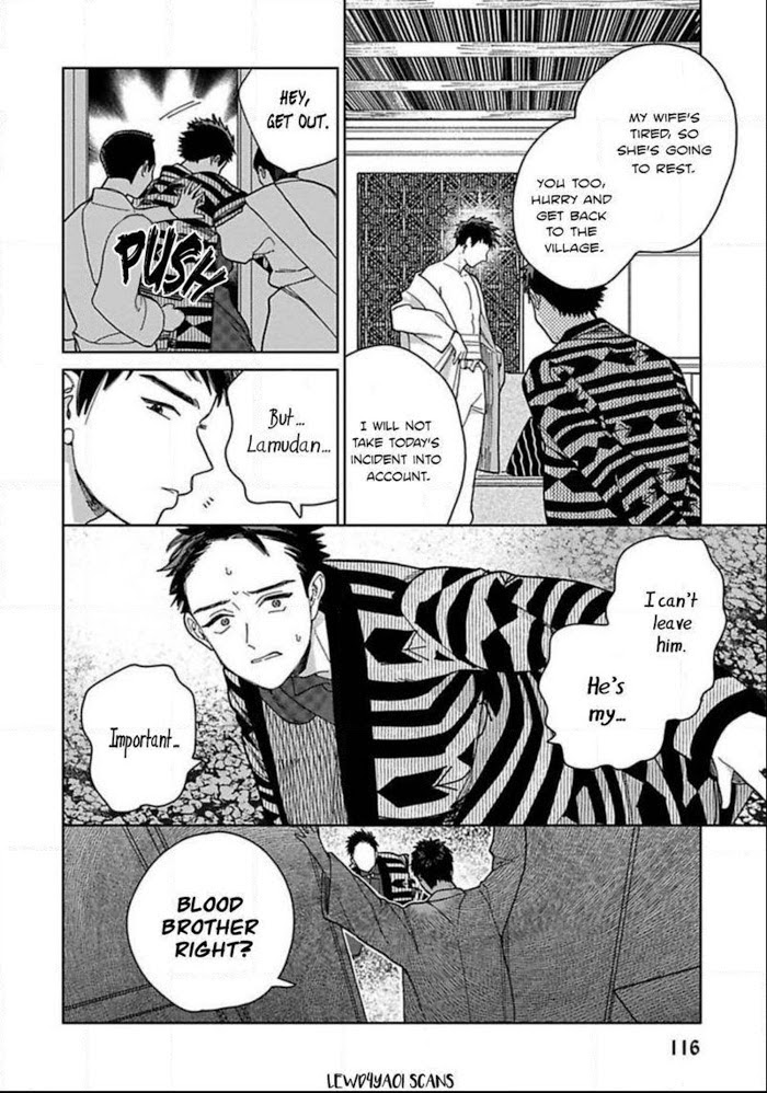 Read Lala no Kekkon chapter 4 image 23 on Lezhin