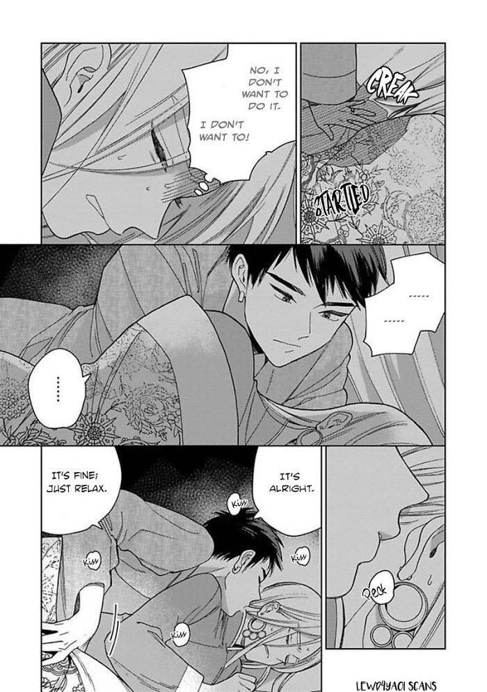 Read Lala no Kekkon chapter 4 image 26 on Lezhin