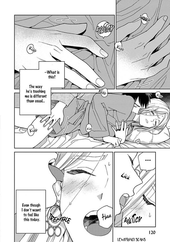 Read Lala no Kekkon chapter 4 image 27 on Lezhin