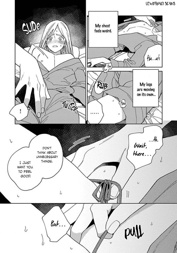 Read Lala no Kekkon chapter 4 image 28 on Lezhin
