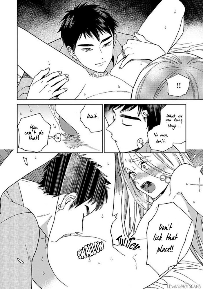 Read Lala no Kekkon chapter 4 image 31 on Lezhin