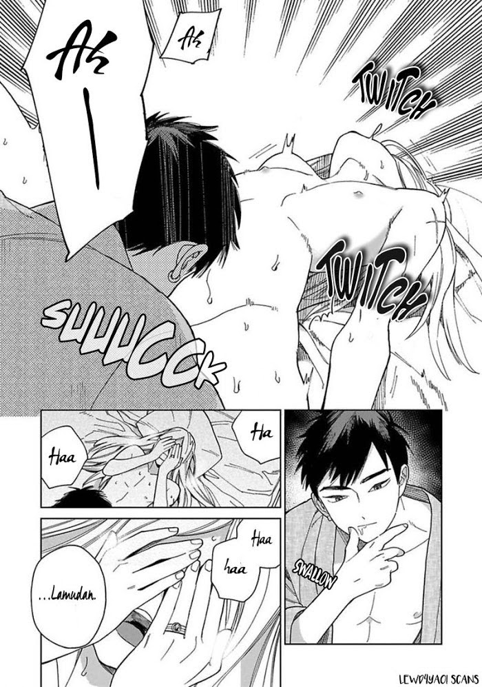 Read Lala no Kekkon chapter 4 image 34 on Lezhin