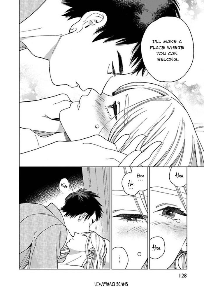 Read Lala no Kekkon chapter 4 image 36 on Lezhin