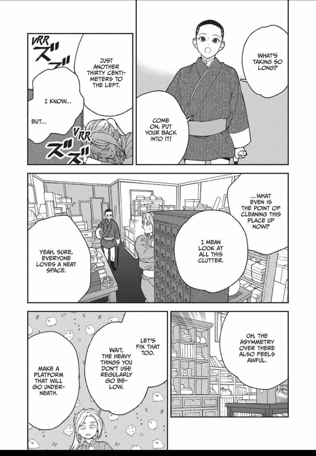 Read Lala no Kekkon chapter 40 image 11 on Lezhin