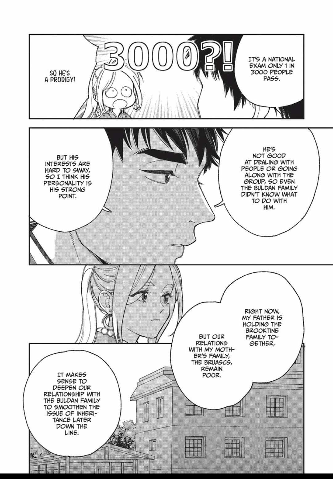 Read Lala no Kekkon chapter 40 image 14 on Lezhin