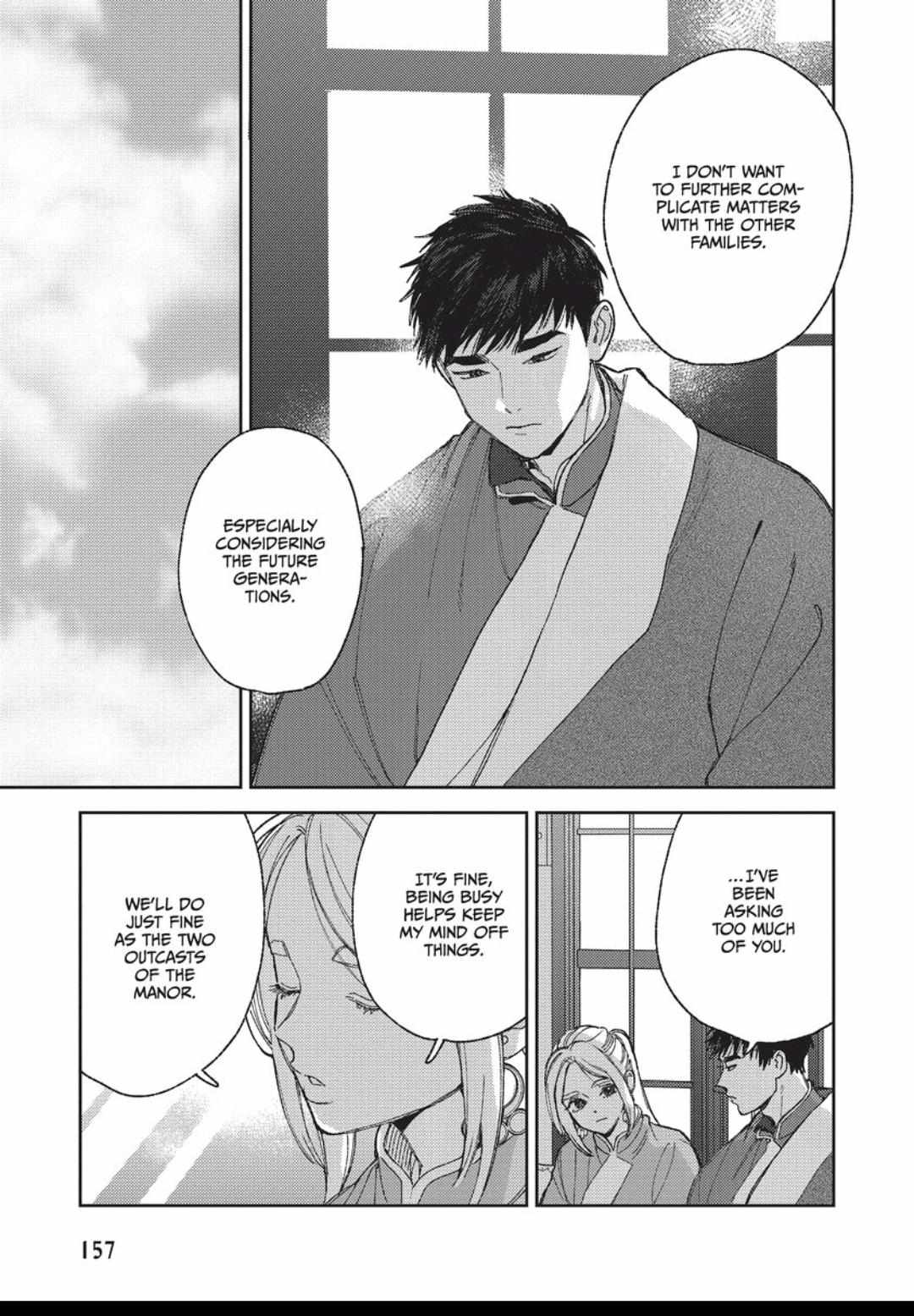 Read Lala no Kekkon chapter 40 image 15 on Lezhin