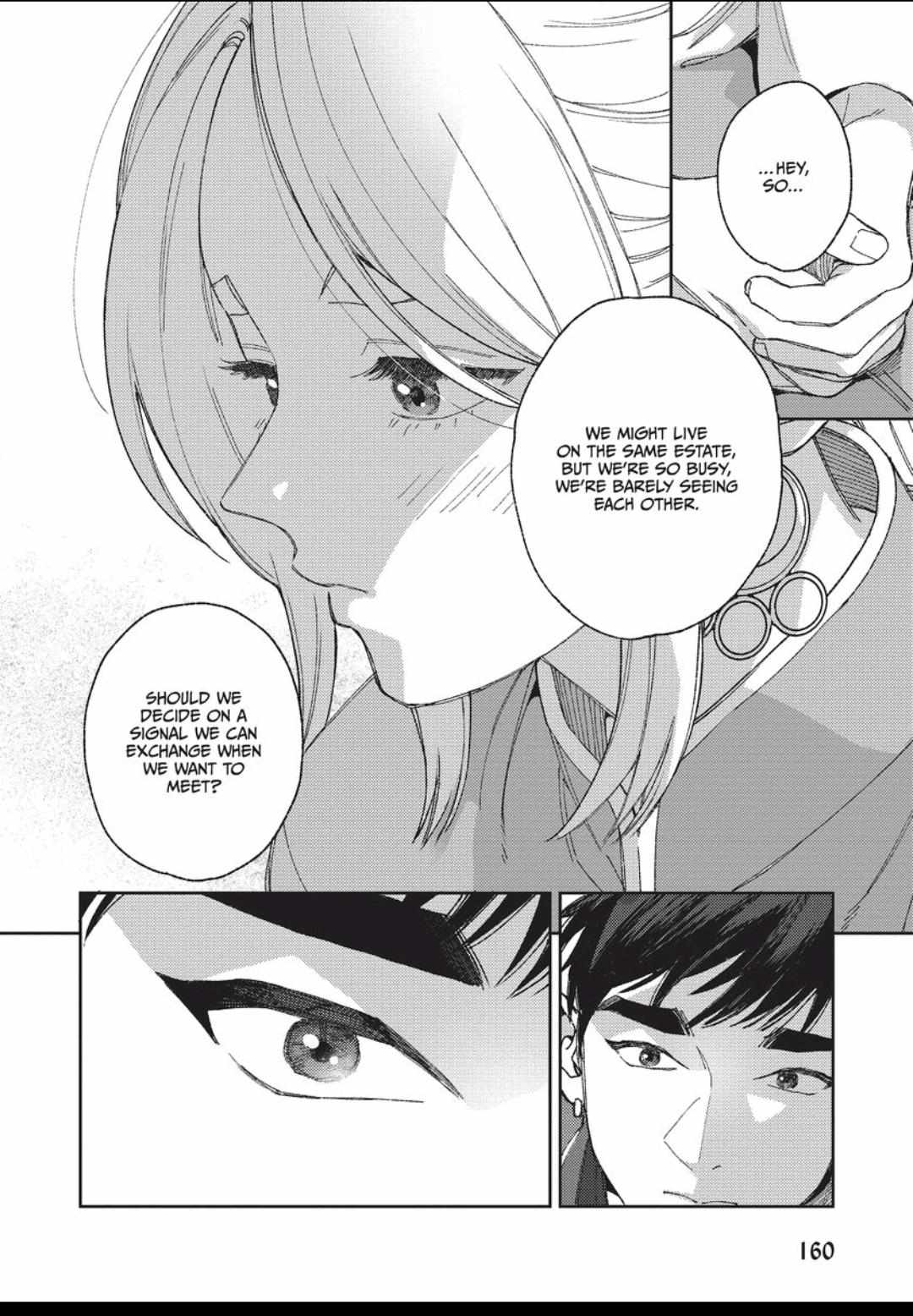 Read Lala no Kekkon chapter 40 image 18 on Lezhin