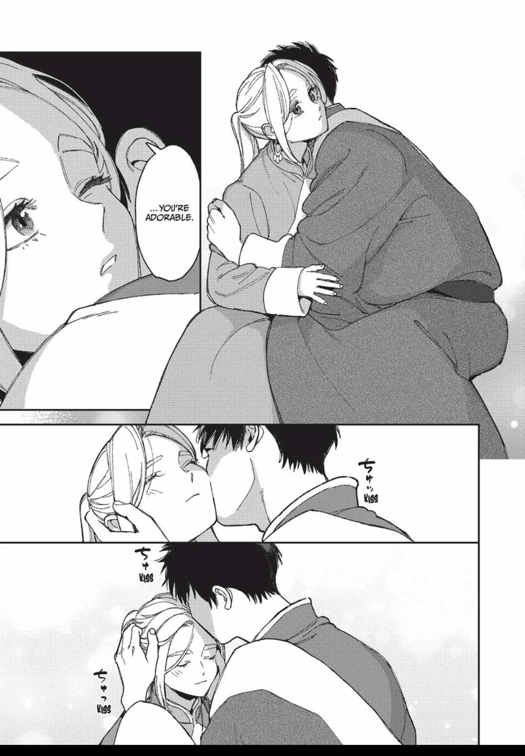 Read Lala no Kekkon chapter 40 image 19 on Lezhin