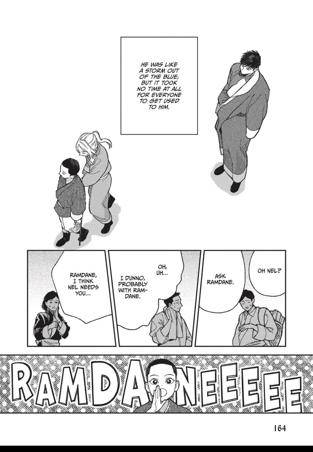 Read Lala no Kekkon chapter 40 image 22 on Lezhin