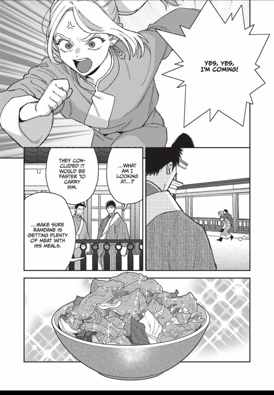 Read Lala no Kekkon chapter 40 image 23 on Lezhin