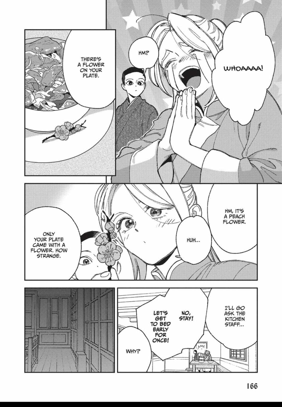 Read Lala no Kekkon chapter 40 image 24 on Lezhin
