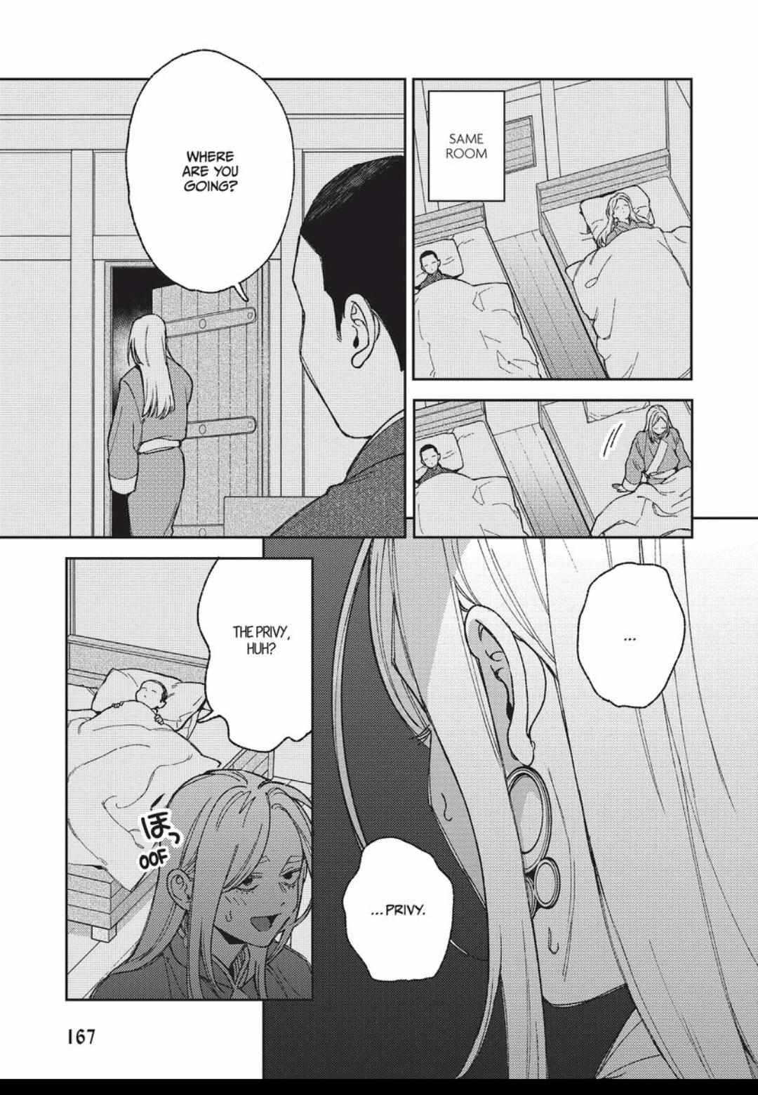 Read Lala no Kekkon chapter 40 image 25 on Lezhin