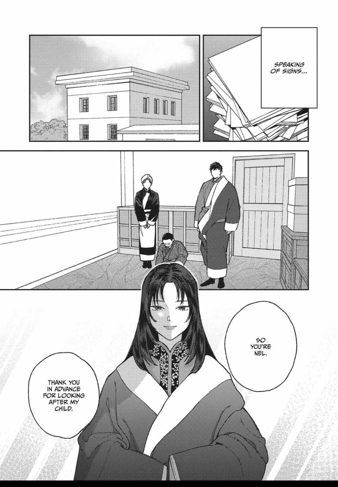 Read Lala no Kekkon chapter 40 image 27 on Lezhin