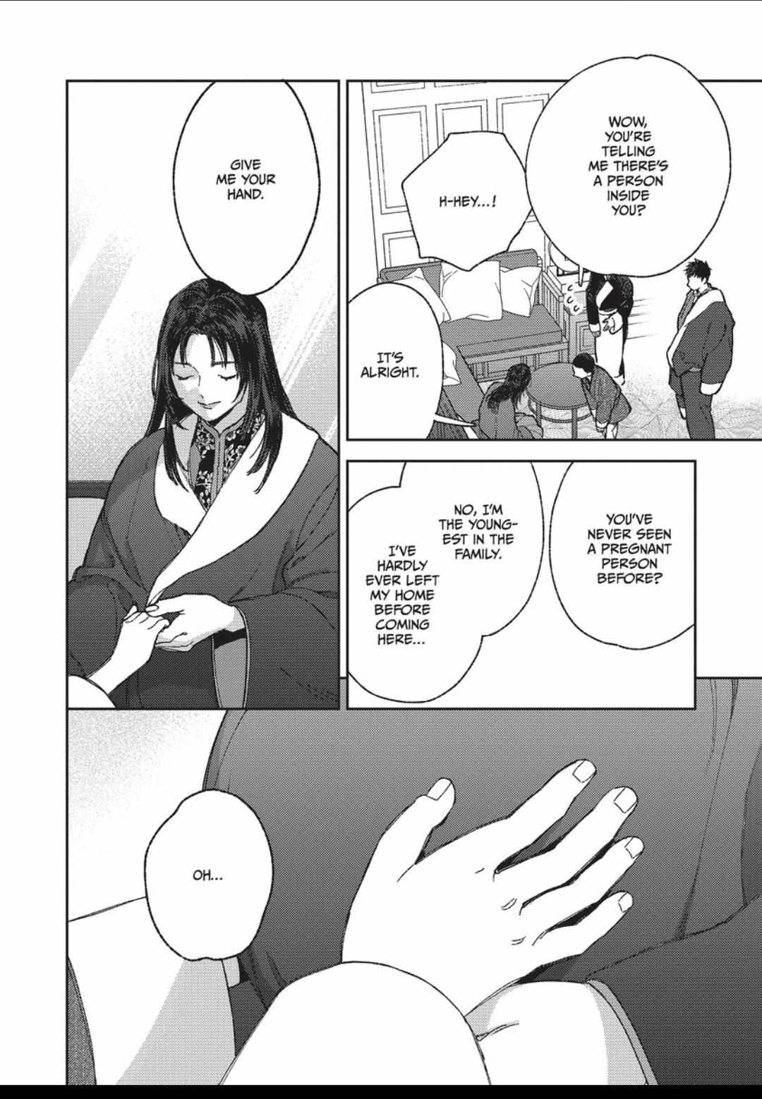Read Lala no Kekkon chapter 40 image 28 on Lezhin