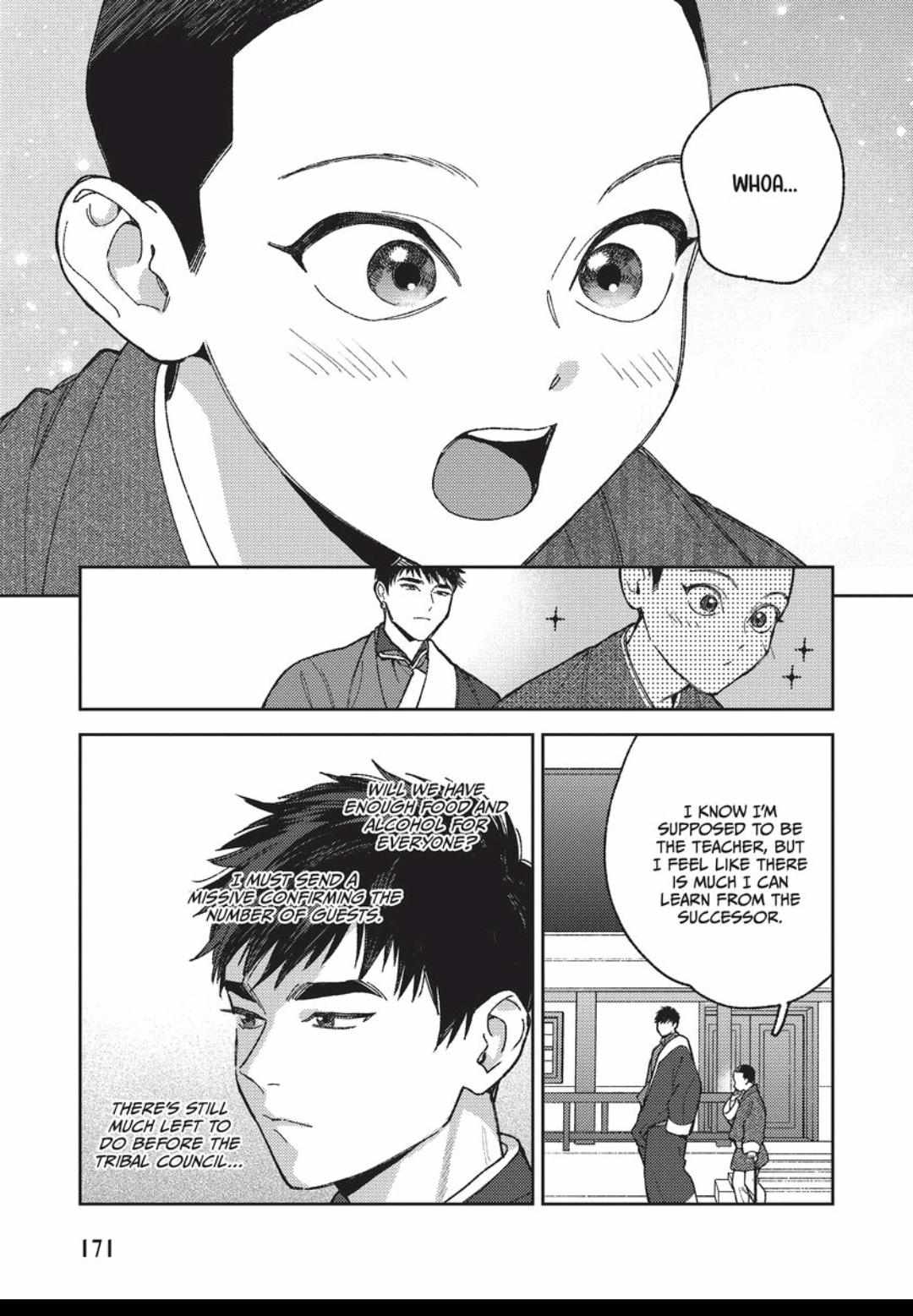 Read Lala no Kekkon chapter 40 image 29 on Lezhin