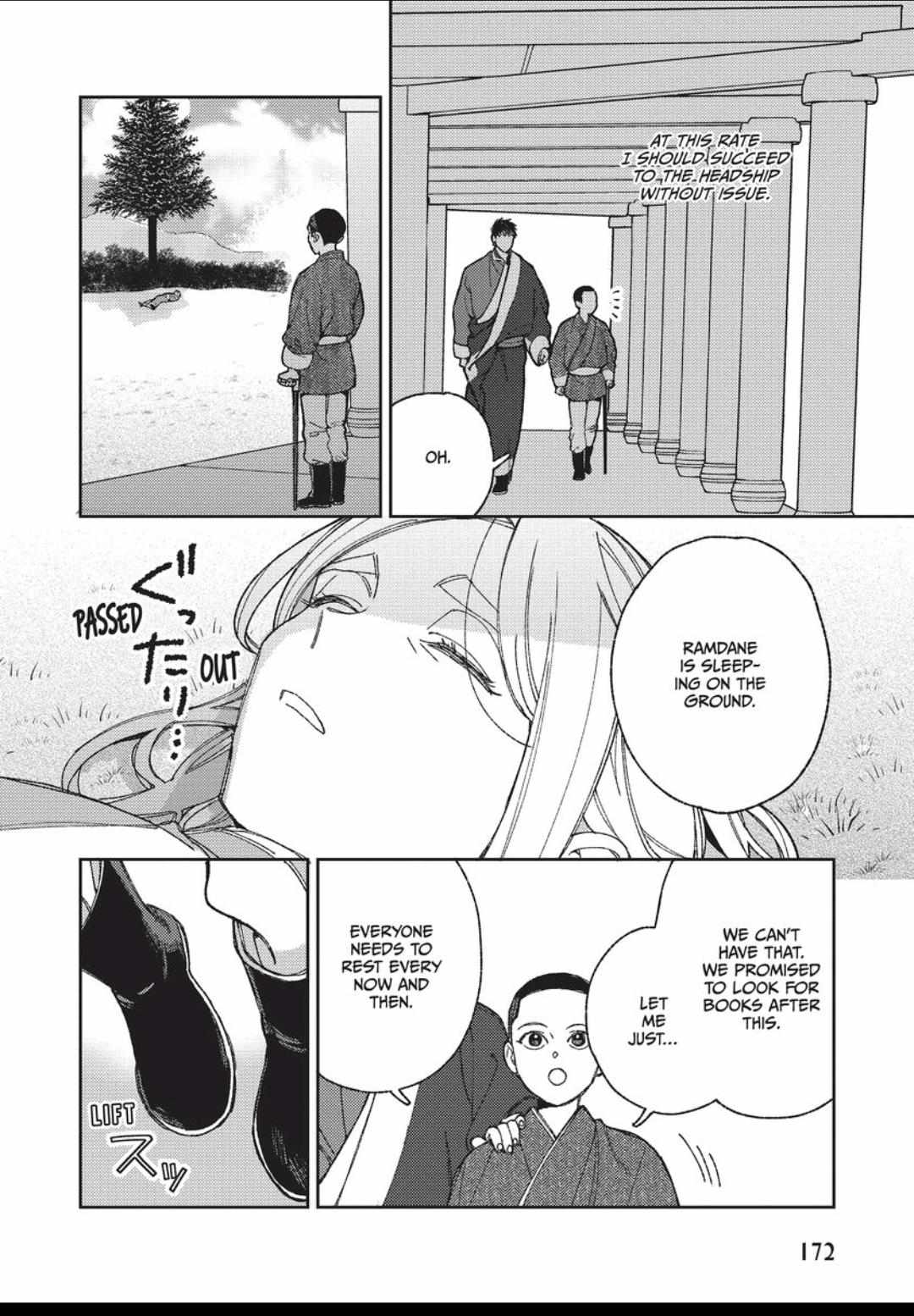 Read Lala no Kekkon chapter 40 image 30 on Lezhin