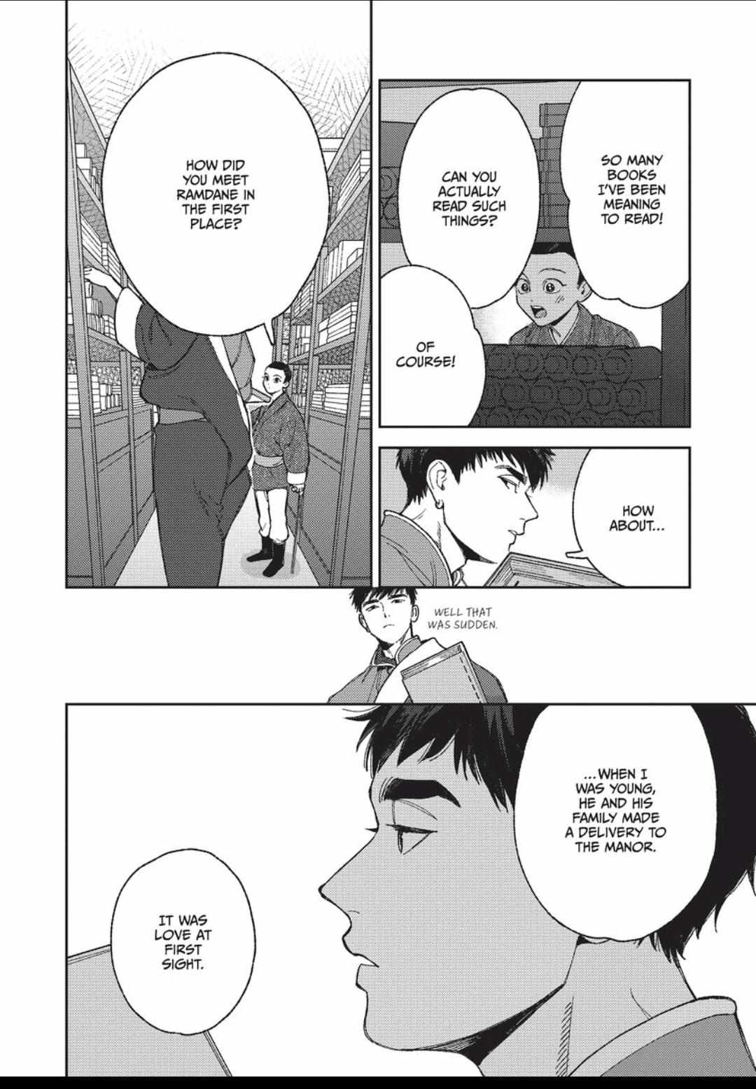 Read Lala no Kekkon chapter 40 image 32 on Lezhin