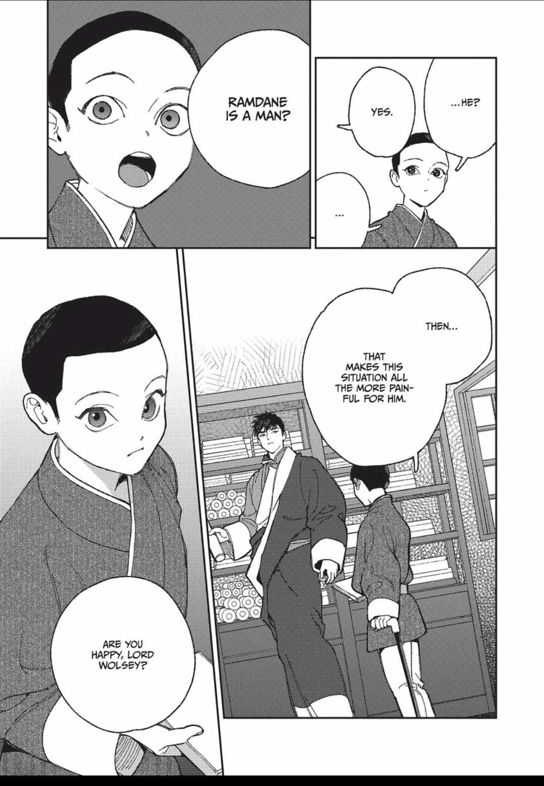 Read Lala no Kekkon chapter 40 image 33 on Lezhin