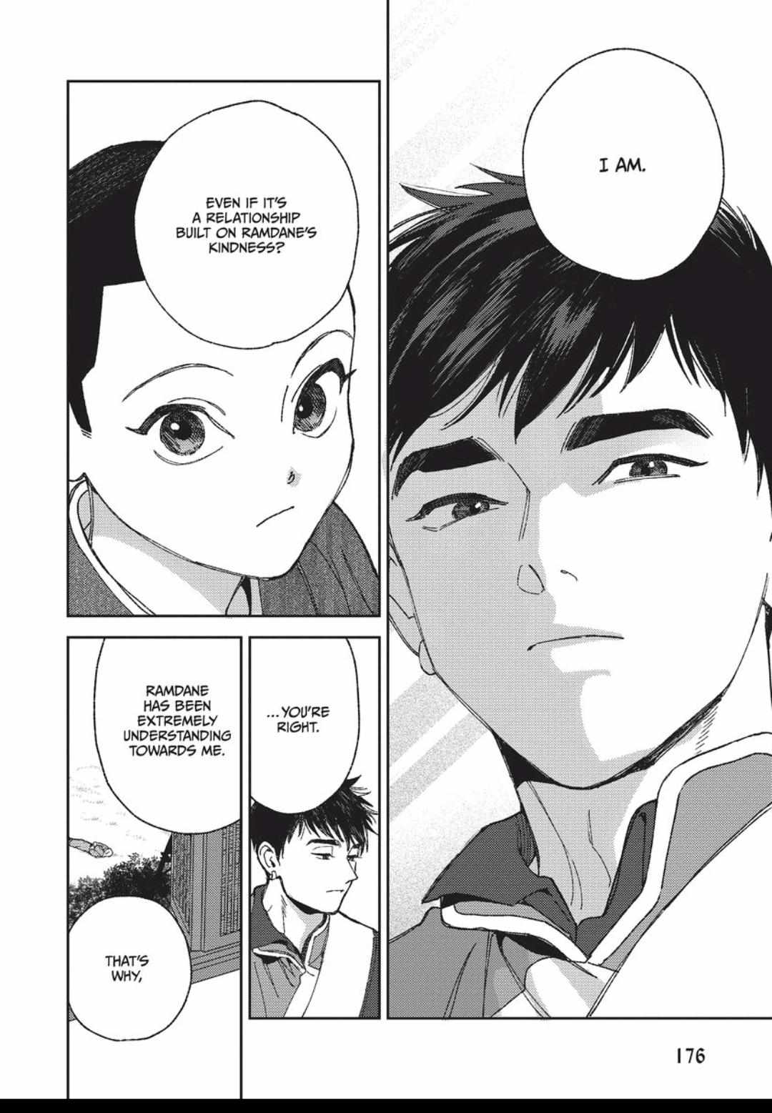 Read Lala no Kekkon chapter 40 image 34 on Lezhin