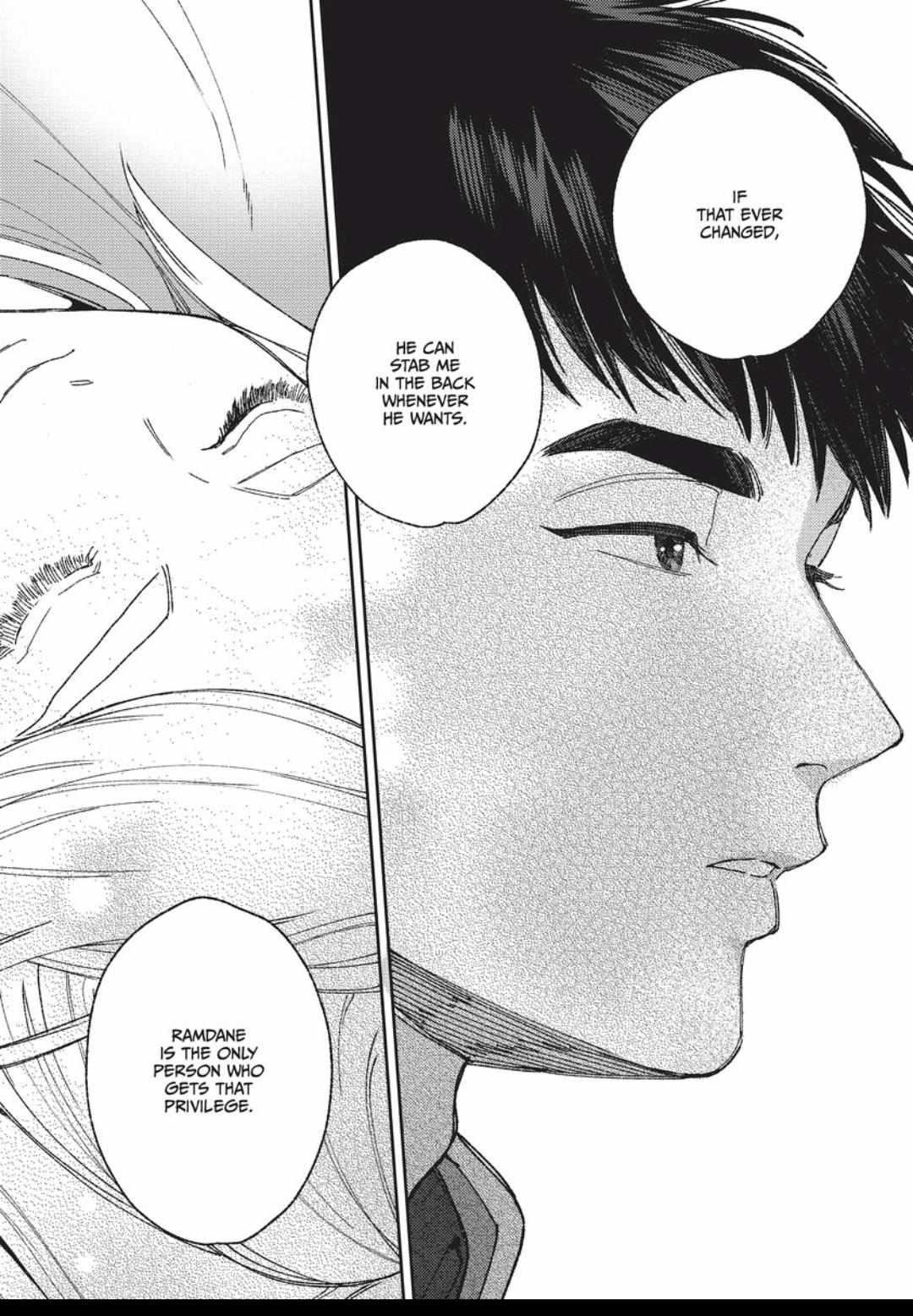 Read Lala no Kekkon chapter 40 image 35 on Lezhin