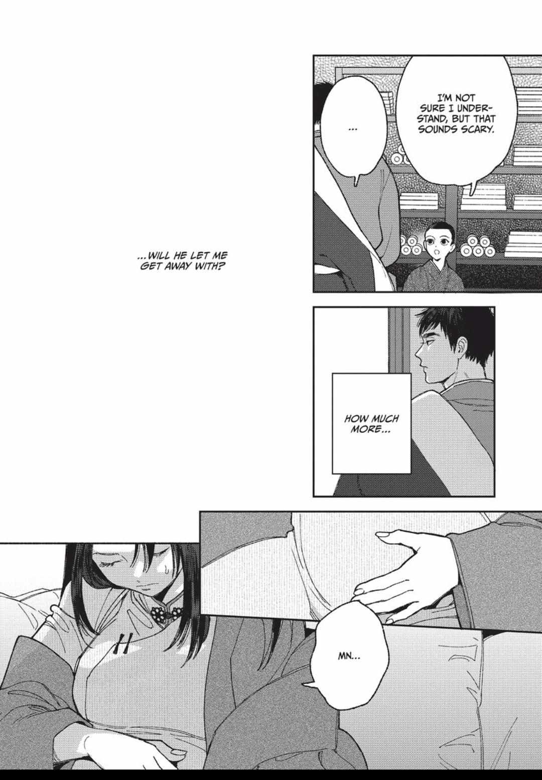 Read Lala no Kekkon chapter 40 image 36 on Lezhin