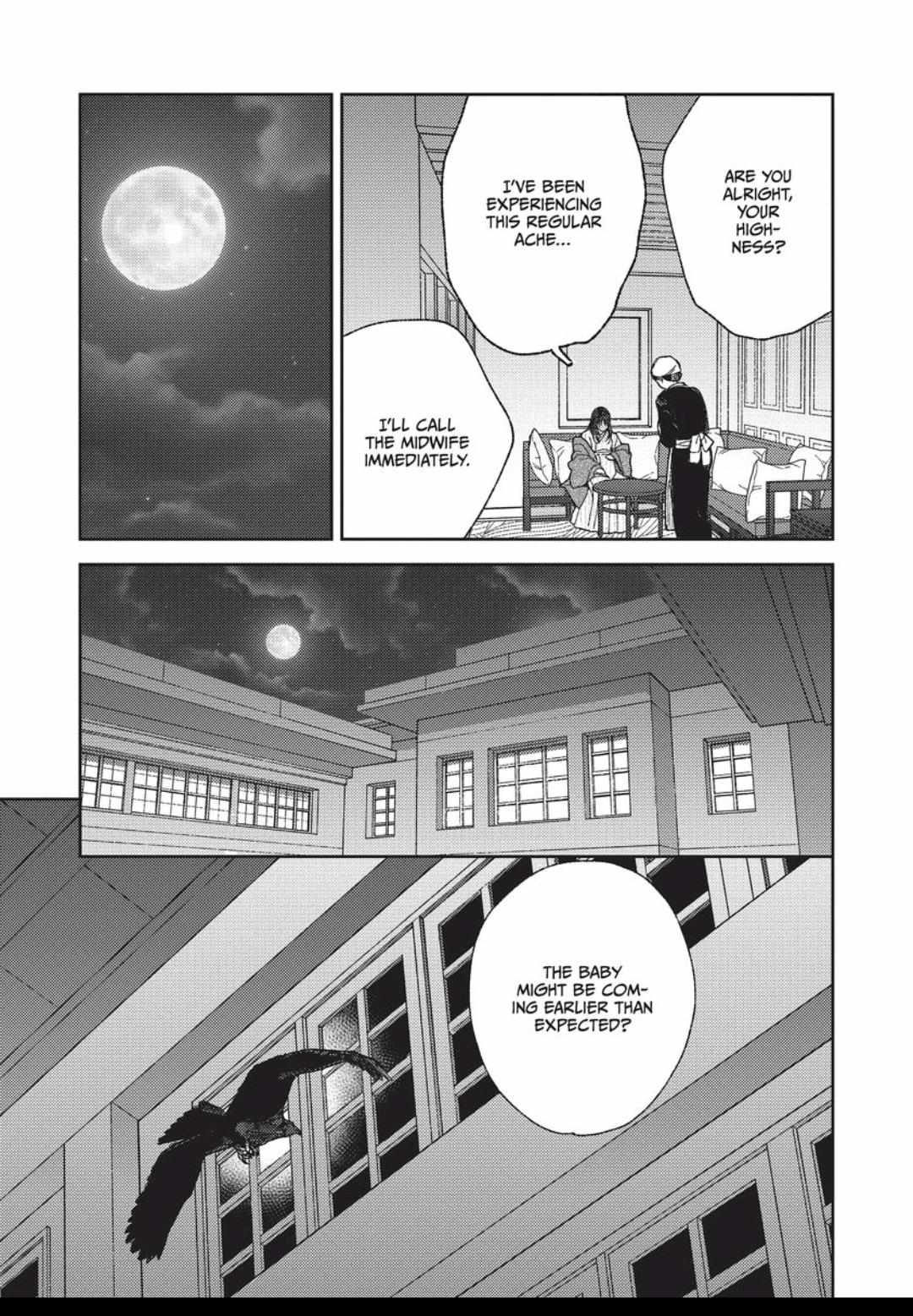 Read Lala no Kekkon chapter 40 image 37 on Lezhin