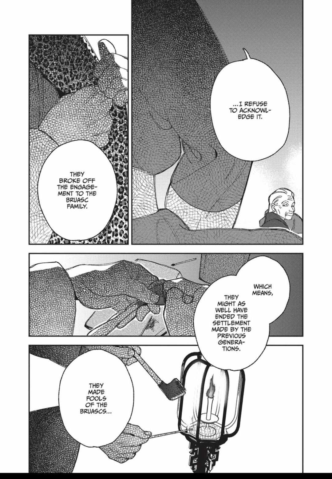 Read Lala no Kekkon chapter 40 image 39 on Lezhin