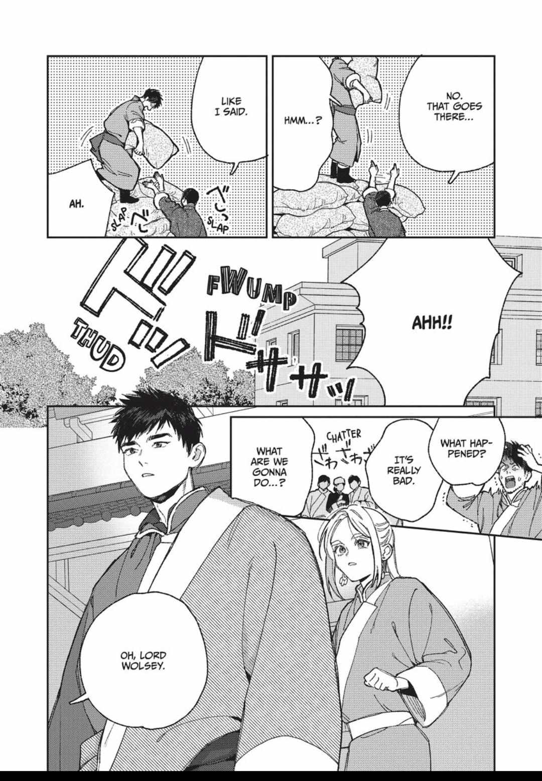 Read Lala no Kekkon chapter 40 image 4 on Lezhin