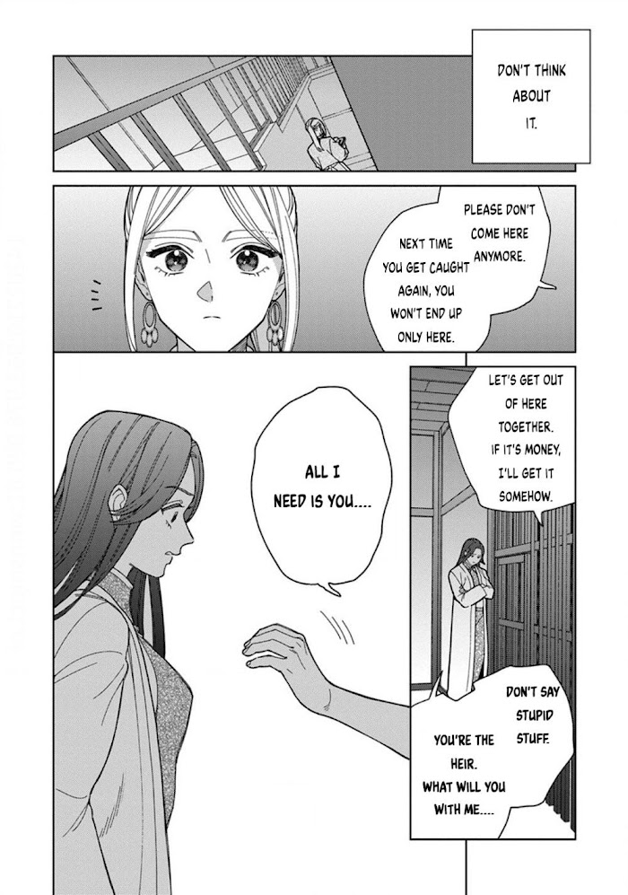 Read Lala no Kekkon chapter 5.2 image 10 on Lezhin