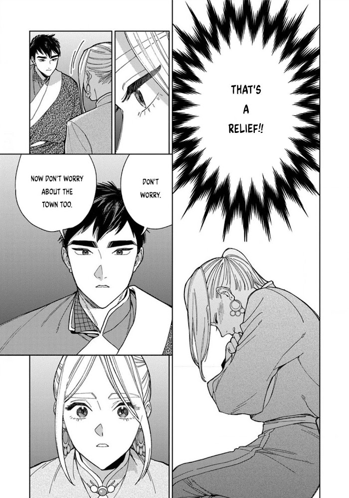 Read Lala no Kekkon chapter 5.2 image 28 on Lezhin