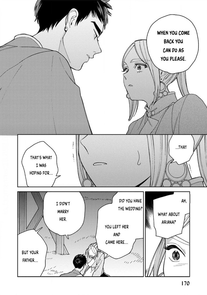 Read Lala no Kekkon chapter 5.2 image 29 on Lezhin