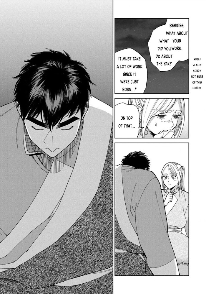 Read Lala no Kekkon chapter 5.2 image 30 on Lezhin