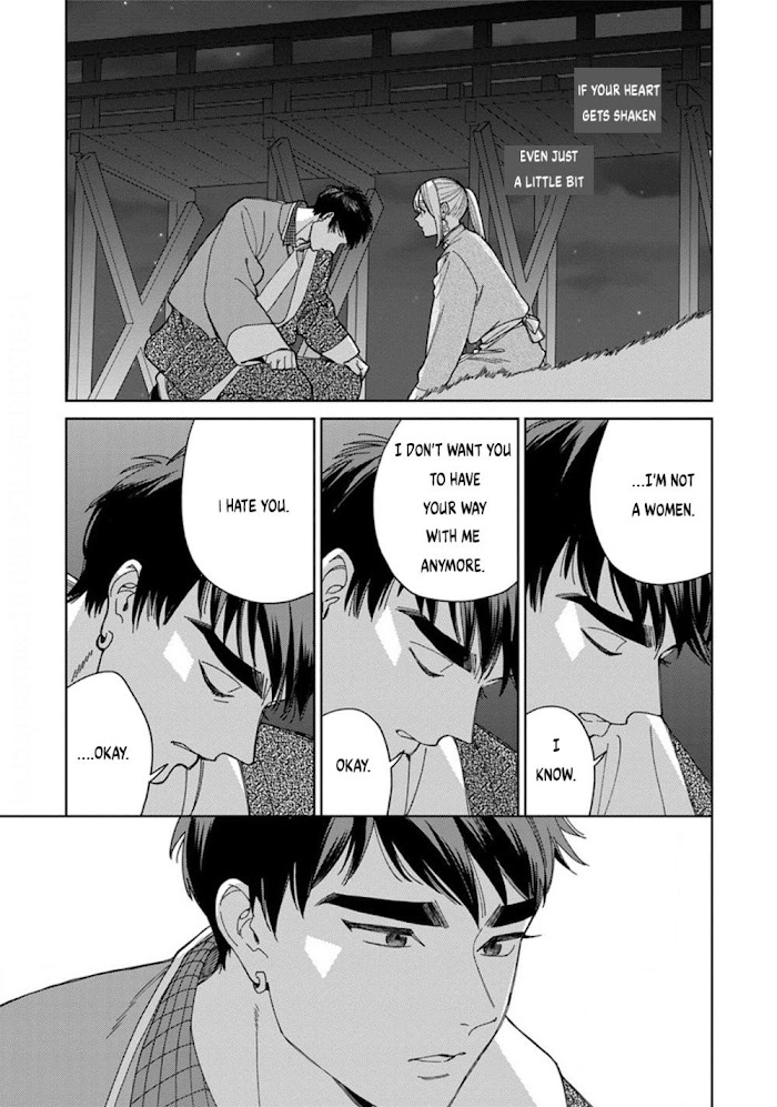Read Lala no Kekkon chapter 5.2 image 32 on Lezhin