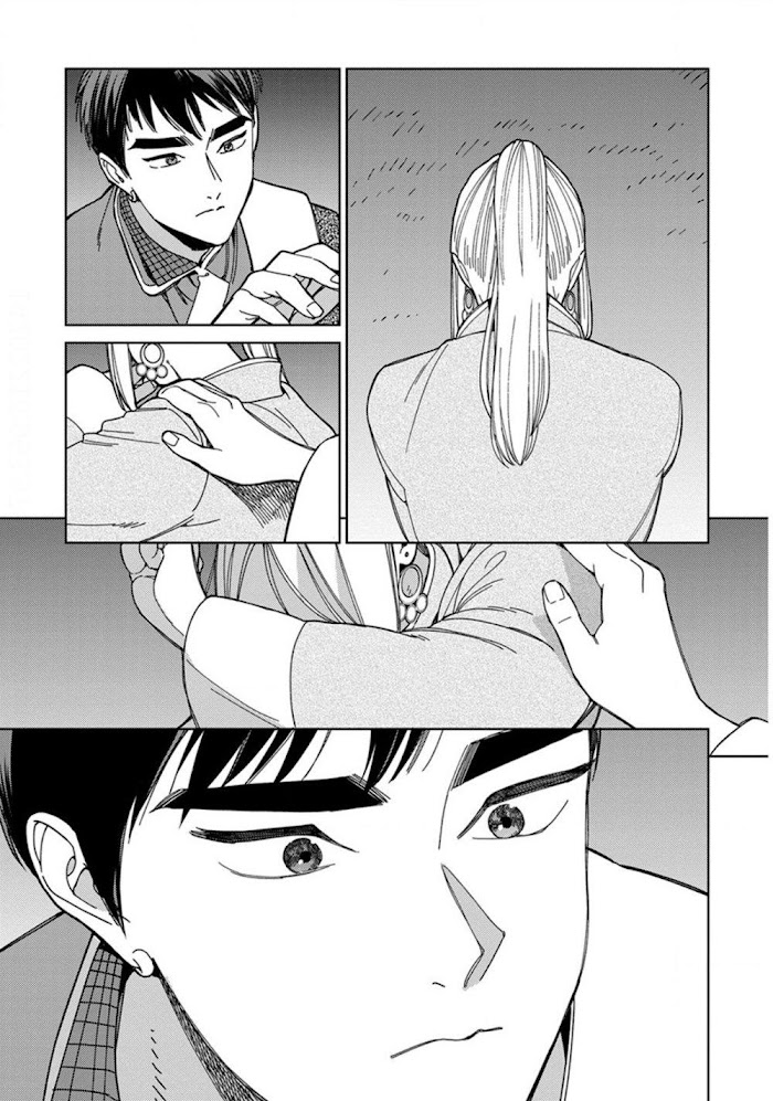 Read Lala no Kekkon chapter 5.2 image 36 on Lezhin